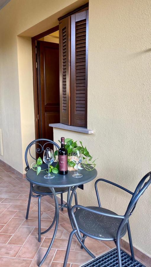 Hotel Ristorante Le Querciolaie Dei Ricci Fonteblanda Exteriér fotografie