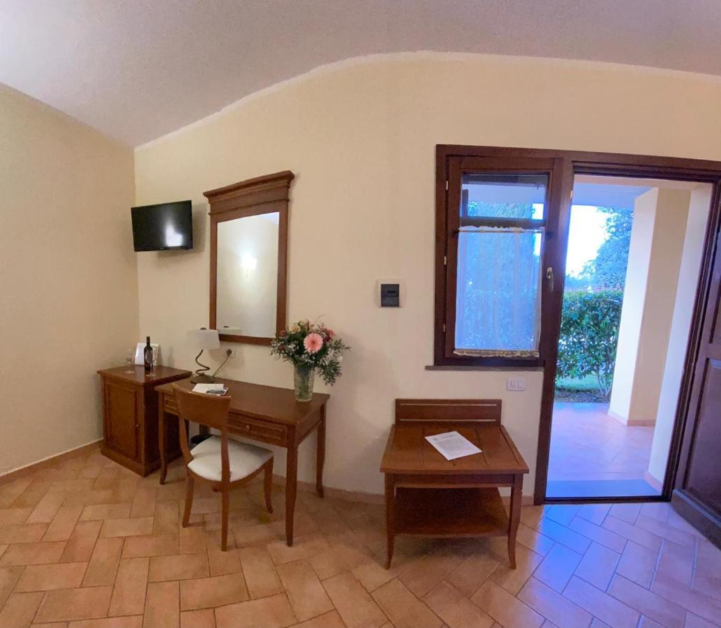 Hotel Ristorante Le Querciolaie Dei Ricci Fonteblanda Exteriér fotografie