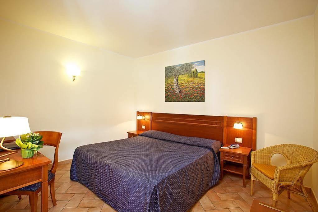 Hotel Ristorante Le Querciolaie Dei Ricci Fonteblanda Exteriér fotografie